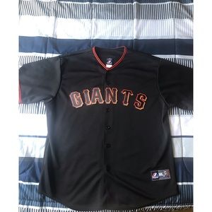 San Francisco Giants Jersey